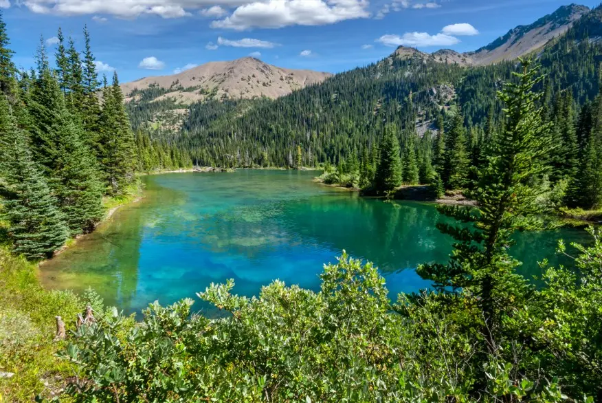 Olympic National Park, Washington
