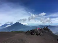 Insurance for Pacaya Volcano