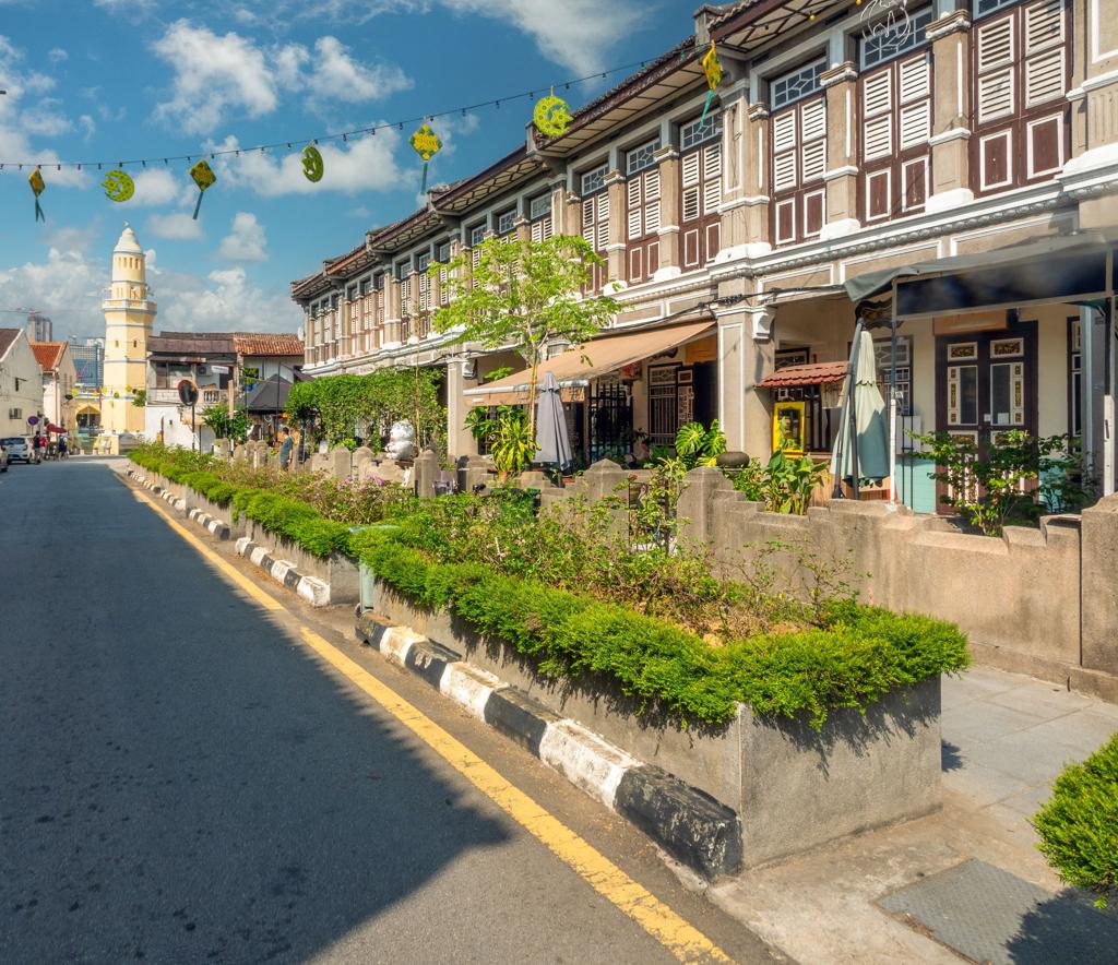 Travel Insurance for Penang