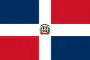 Punta Cana Dominican Republic flag