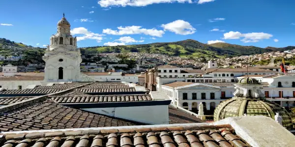 Travel Insurance for Quito