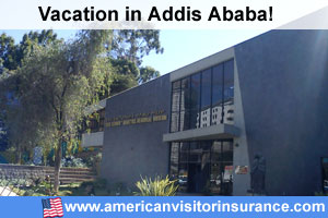 Addis Ababa travel insurance