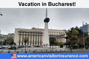 Bucharest travel insurance