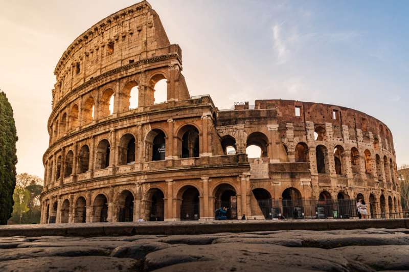 Rome Italy travel destination for Filipino travelers