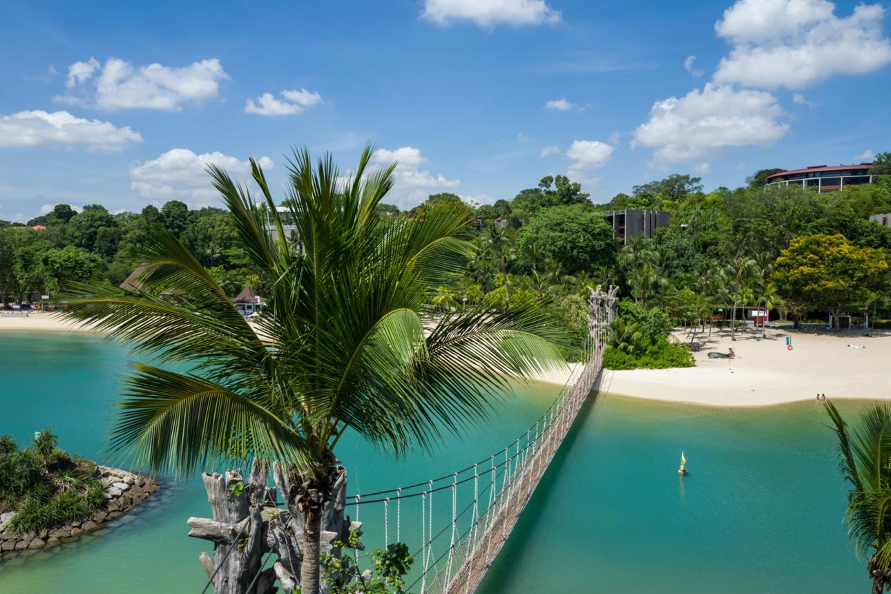 Travel Insurance for Sentosa Island