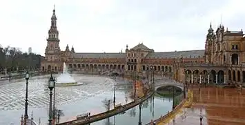 Seguro de viaje para Sevilla