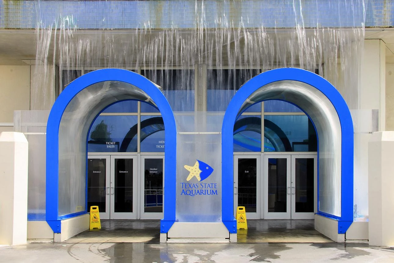 Texas State Aquarium