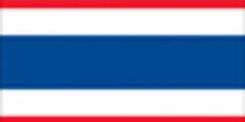 Thailand Flag