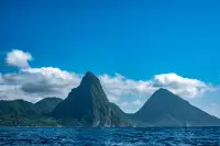 The Pitons
