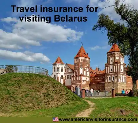 Travel insurance for Belarus