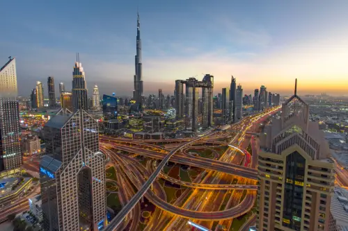Burj Khalifa Dubai