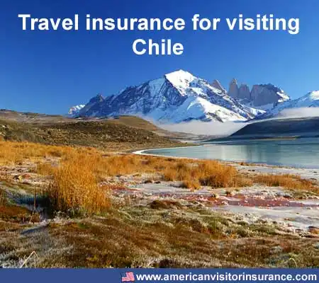 travel insurance for visiting chile