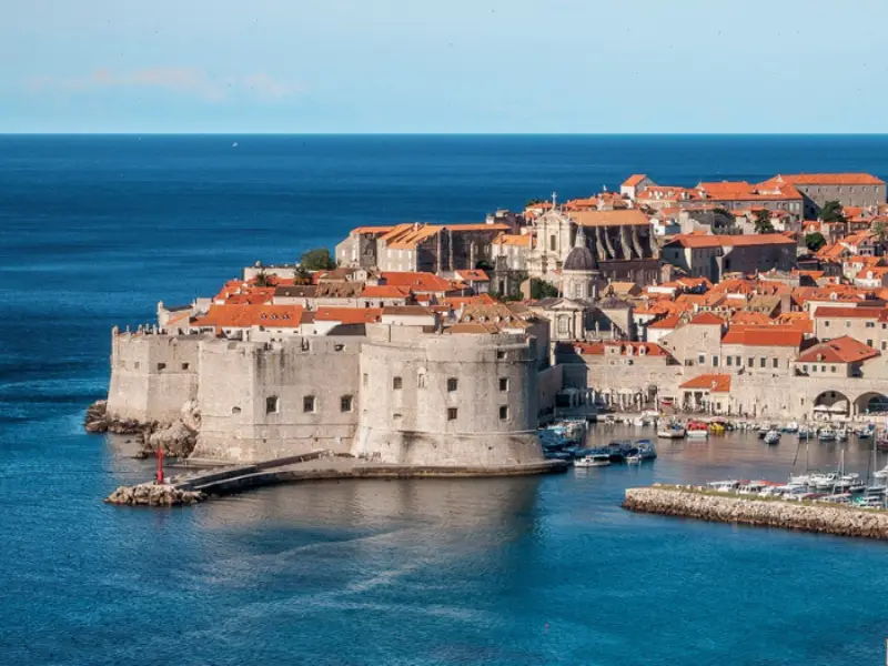 Croatia travel destination popular with Taiwan travelers