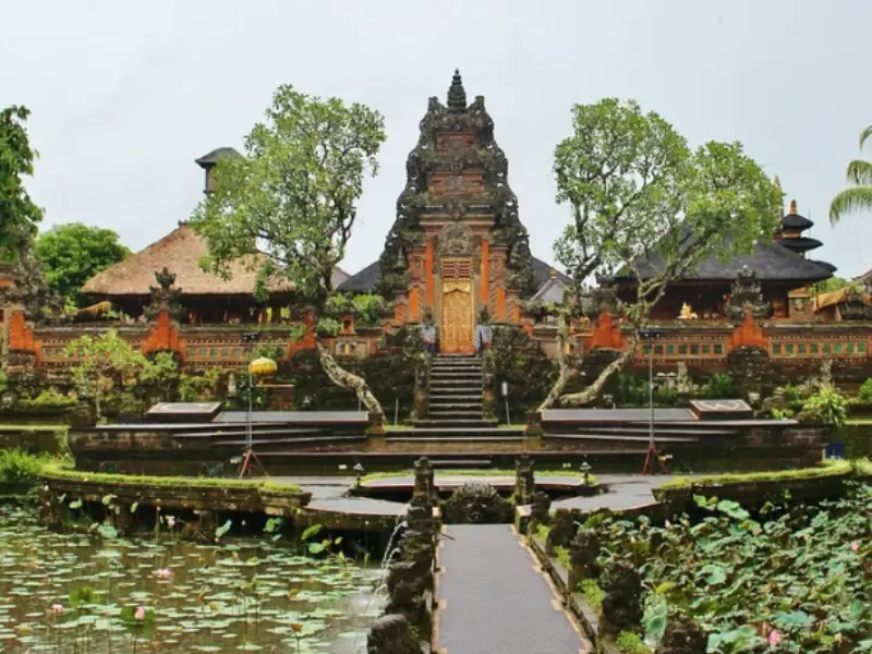 Indonesia tropical destination, a popular Bali vacation destination for Japan travelers