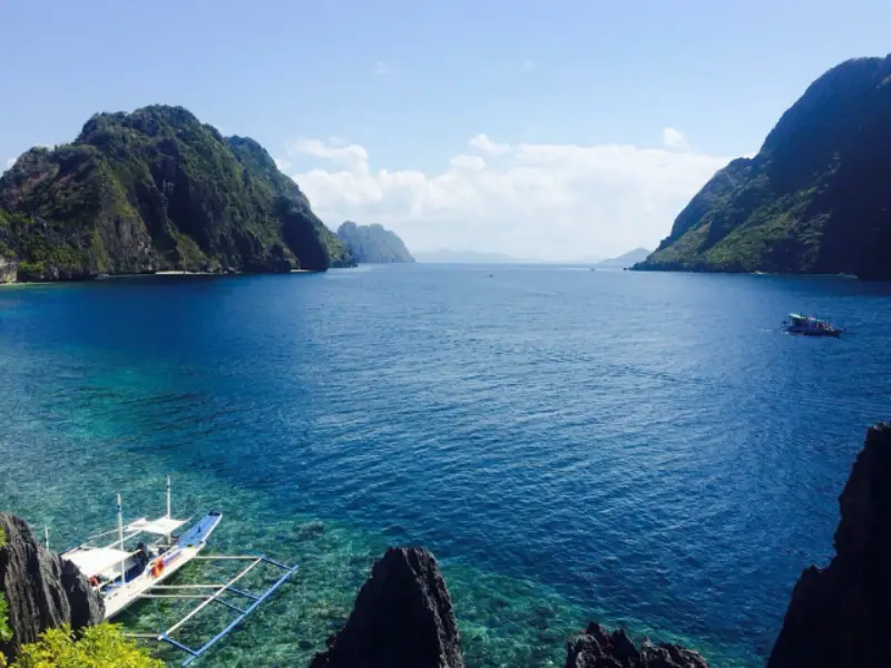 Philippines travel destination popular with Hong Kong travelers