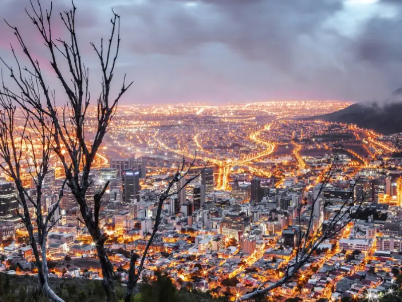 South Africa travel destination popular with Taiwan travelers