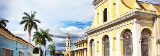Trinidad Cuba