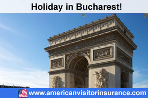 Travel insurance Bucharest 