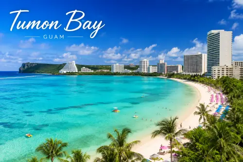 Tumon Bay Guam travel insurance