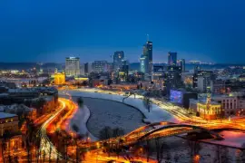 
Vilnius