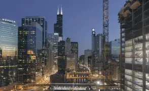 Tourist insurance for Chicago