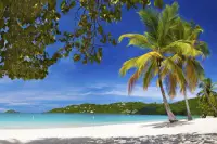The Magens Bay