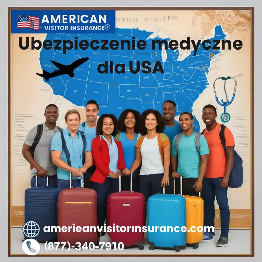 nowe ubezpieczenie medyczne dla odwiedzających